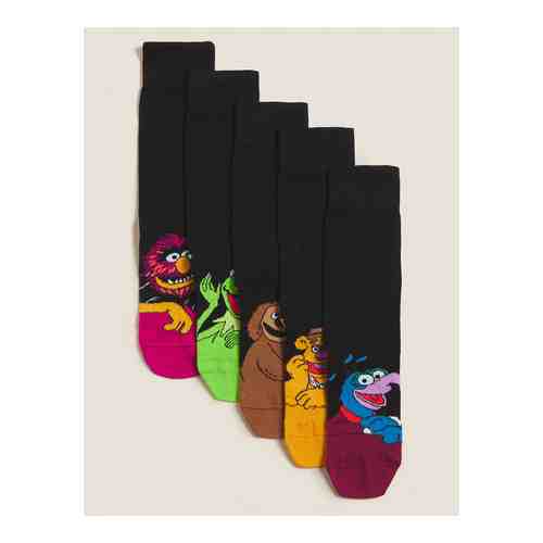 Носки The Muppets (5 пар) арт. T109168