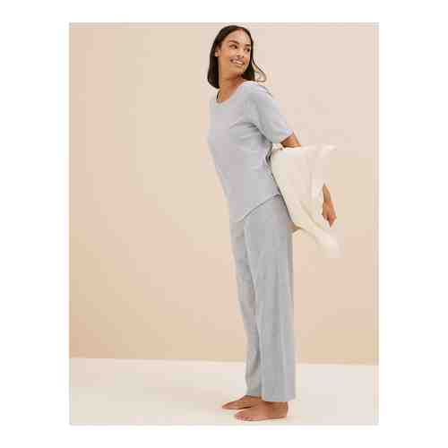 Пижамные брюки Cool Comfort из чистого хлопка (2 шт) арт. T371574P
