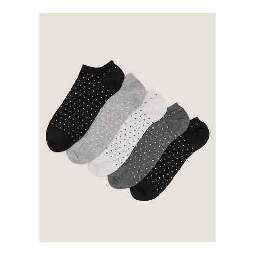 Спортивные носки Sumptuously Soft (5 пар) арт. T603101